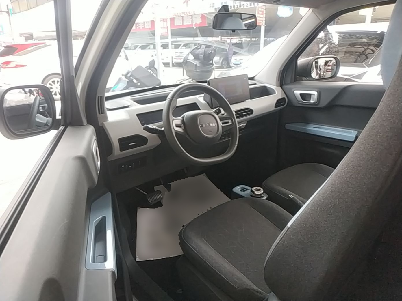 Geely Galaxy Panda 2024 Panda Mini 200km Endurance Bear — снимка 18