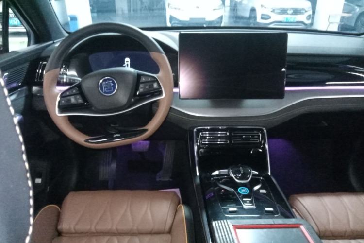 Used BYD Tang New Energy 2021 DM-i 112KM Prestige Model