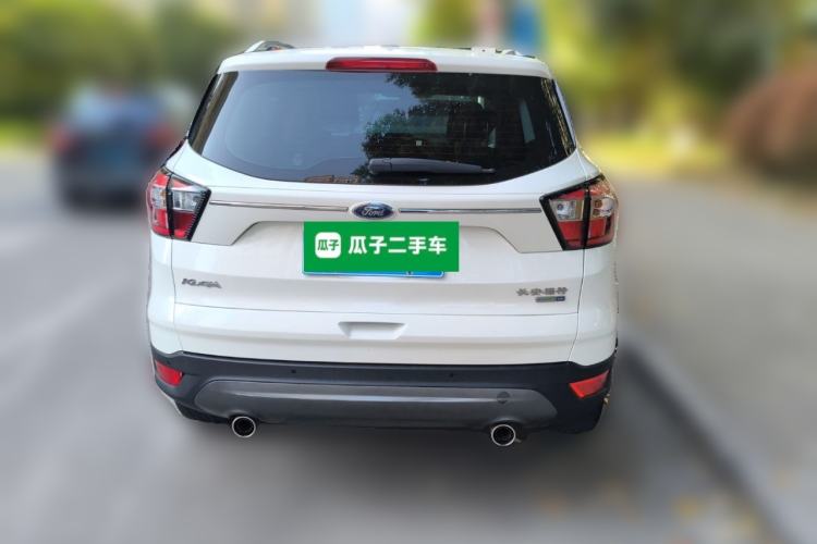 Used Ford Kuga 2019 EcoBoost 245 4x4 Prestige Plus Model China VI Standard Rear