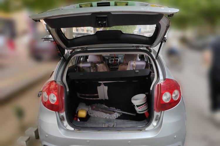 Used Brilliance Junjie FRV 2010 1.3L Manual Luxury Version