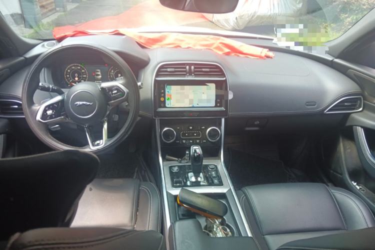 Used Jaguar XEL 2021 2.0T 250 PS R-DYNAMIC S Advanced Sport Edition
