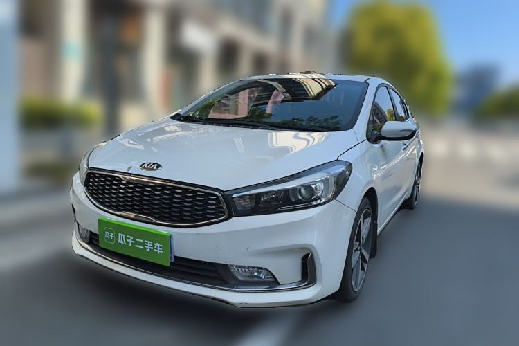 Used Kia K3 2016 1.6L Automatic GLS