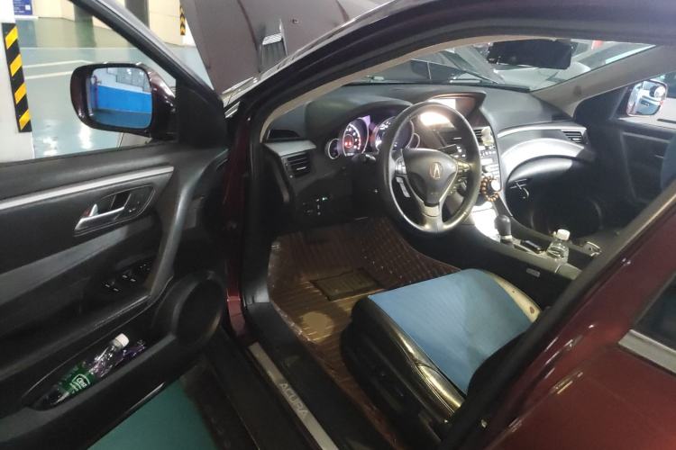 Used Acura ZDX 2012 3.7 Standard Edition