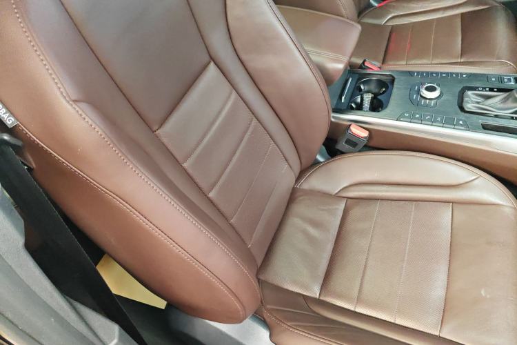 Used Wey VV7 2017 2.0T Flagship Model
