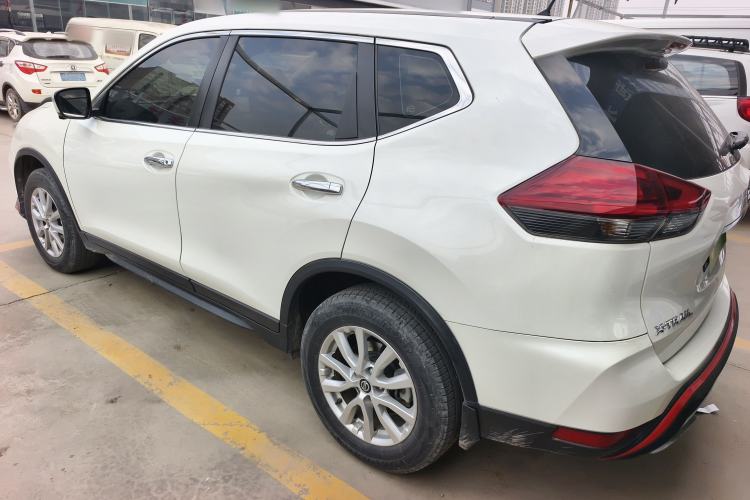 Used Nissan X-Trail 2021 2.0L CVT 2WD XL ITS Comfort Commemorative Edition
