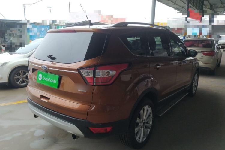 Used Ford Kuga 2017 EcoBoost 180 Two-Wheel-Drive Luxury Wing Edition