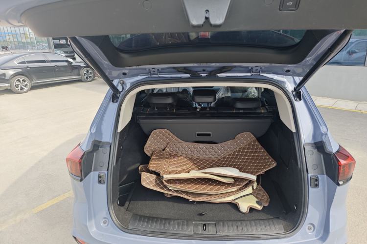 Used Wey Latte DHT 2022 1.5T DHT Extra-Large Cup
