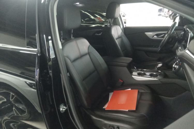 Used Chevrolet Blazer 2022 Mild Hybrid 650T Redline 7-Seater Thunder Edition
