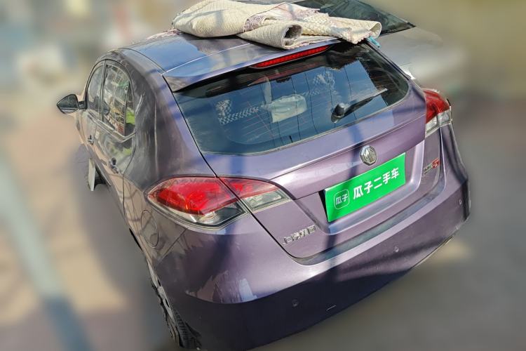 Used MG 5 2012 1.5L Manual Elite Edition
