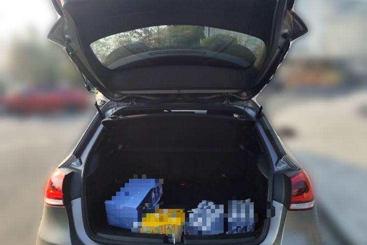 Used Mercedes-Benz A AMG 2020 Facelift AMG A 45 4MATIC+