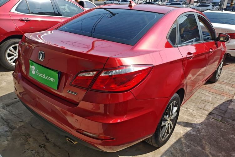 Used Changan Eado 2016 1.6L Automatic Trend Model
