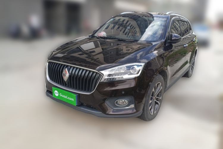 Used BORGWARD BX7 2016 28T 2WD Elite Edition 5-seater