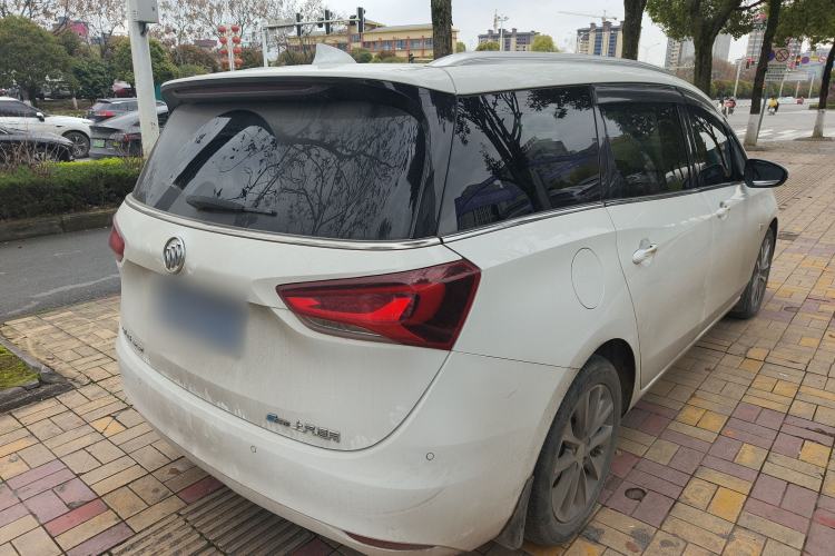 Used Buick GL6 2021 323T Mild Hybrid Connect Luxury Model
