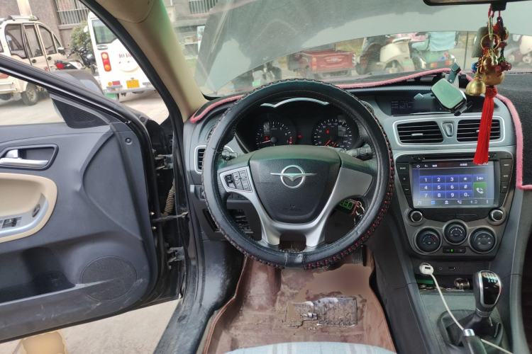 Used Haima Fumei 2015 1.6L Manual Prestige Model