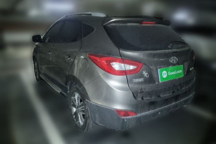 Used Hyundai ix35 2013 2.0L Automatic Two-Wheel Drive Smart GLS China IV Standard