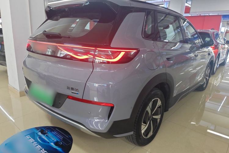 Used BYD Sealion 05 EV 2025 520 km Smart Cruise Version Rear Right 45 Deg