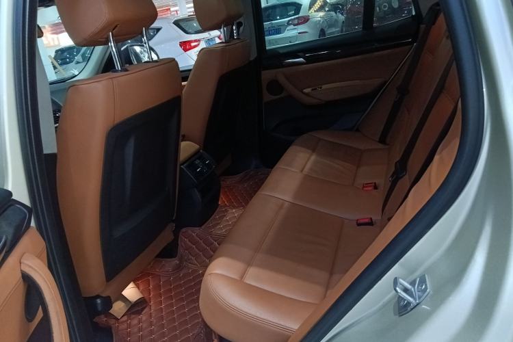 Used BMW X3 2014 xDrive20i X Design Package
