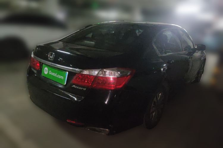Used Honda Accord 2015 2.0L LXS Elite Edition
