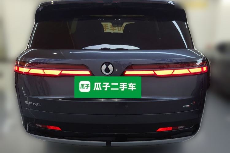 Used Denza N9 2025 Flagship Model