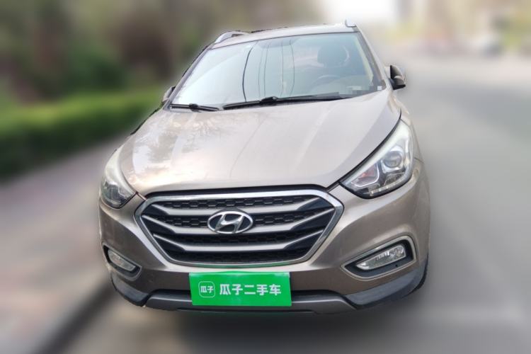Used Hyundai ix35 2015 2.0L Automatic 2WD Smart Type China IV