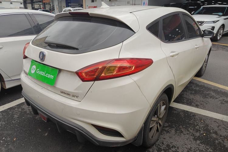 Used CHANGAN Eado 2016 1.6L Automatic Junku Model