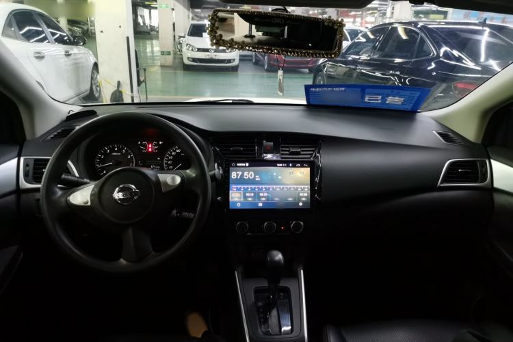 Used Nissan Sylphy 2019 Classic 1.6XE CVT Comfort Edition
