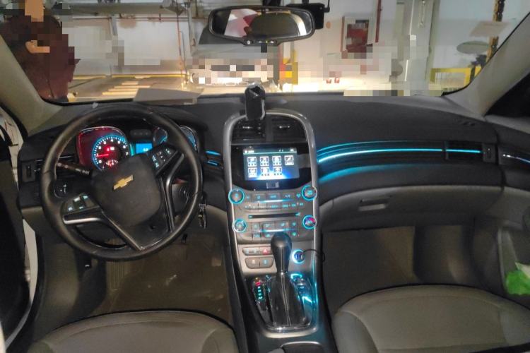 Used Chevrolet Malibu 2014 2.0L Automatic Luxury Edition
