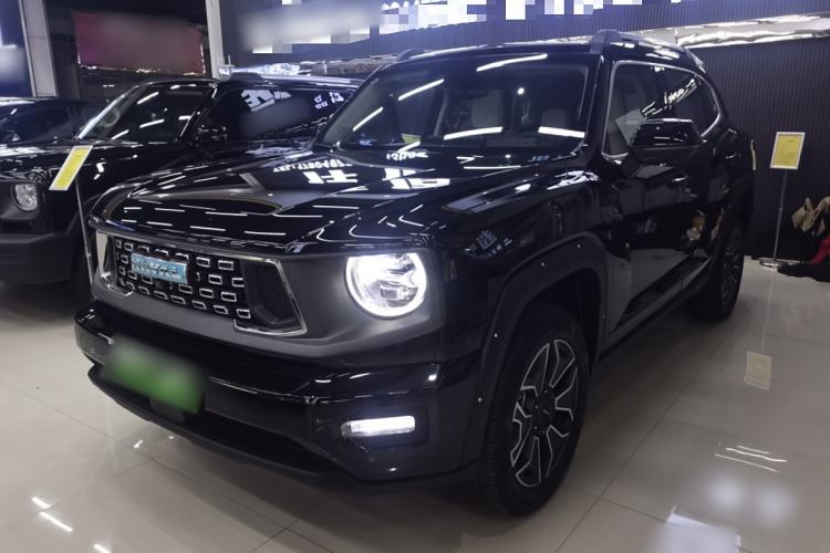 Used Haval H Dog New Energy 2024 Hi4 102km Trend Electric Version Plus