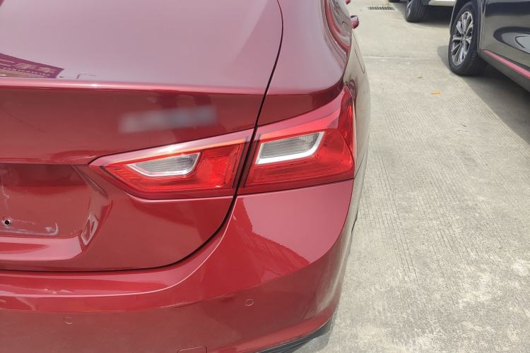 Used Chevrolet Malibu XL 2017 1.5T Automatic Ruichi Edition Exterior 3