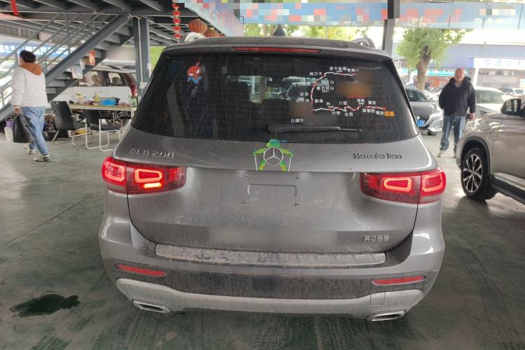 Used Mercedes-Benz GLB 2020 Facelift GLB 200 Fashion Edition