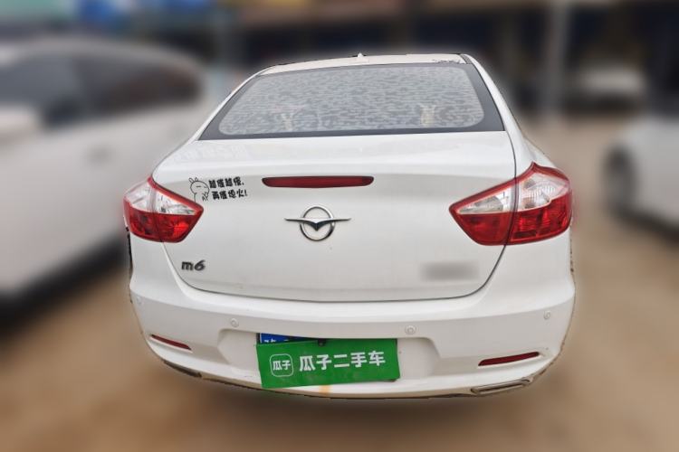 Used Haima M6 2016 1.6L Manual Comfort Model