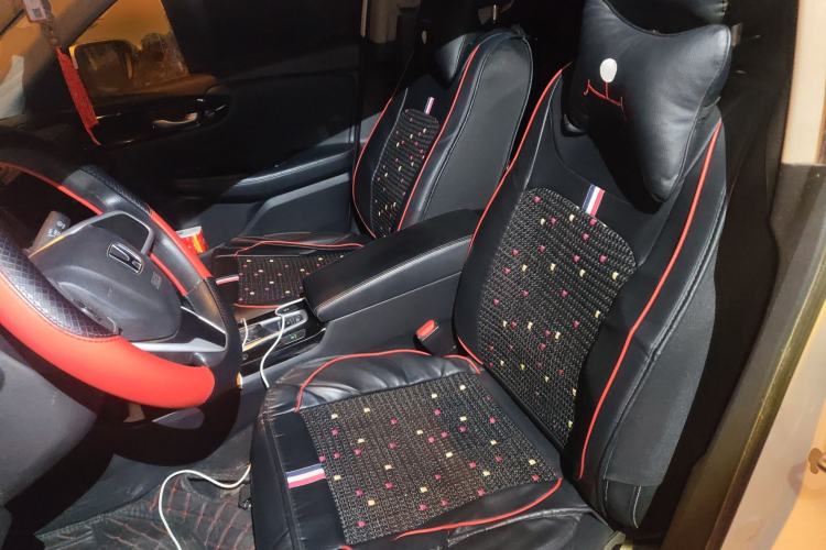 Used Honda Envix 2019 180TURBO CVT Enjoyment Edition China V