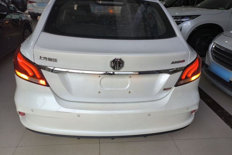 Used MG 6 2019 20T Automatic Starlight Edition
