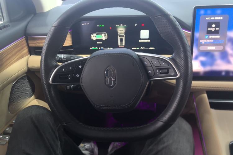 Used Hima AITO M7 2022 1.5T Rear-Drive Comfort Edition