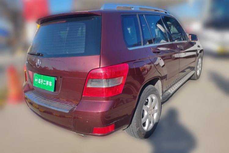 Used Mercedes-Benz GLK-Class 2010 GLK 300 4MATIC Fashion Model