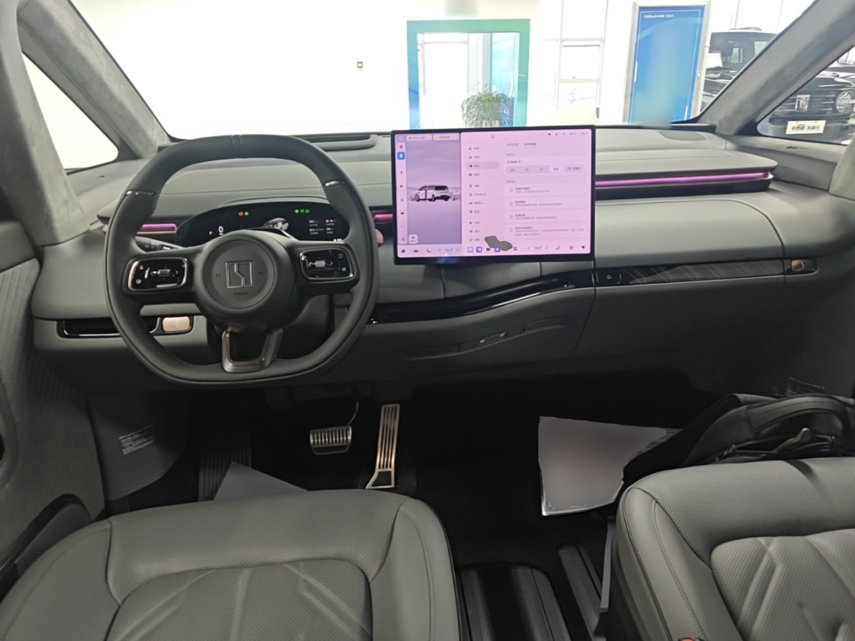 Zeekr MIX 2025 Intelligent Driving Version — снимка 12