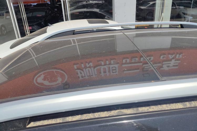 Used Roewe RX5 2020 20T Automatic 4G Connect Superior Flagship Edition Roof