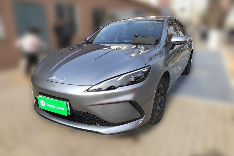 Used BYD Seal 05 DM-i 2025 DM-i Smart Drive 55KM Luxury Model