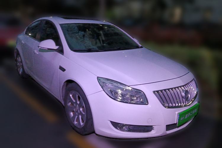 Used Buick Regal 2012 2.0L Comfort Edition
