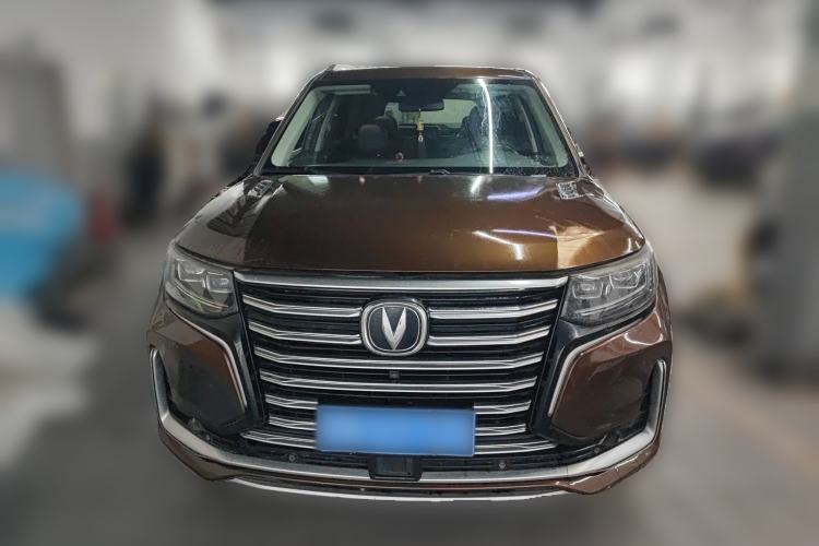 Used CHANGAN CS95 2019 2.0T Four-Wheel Drive Prestige Version