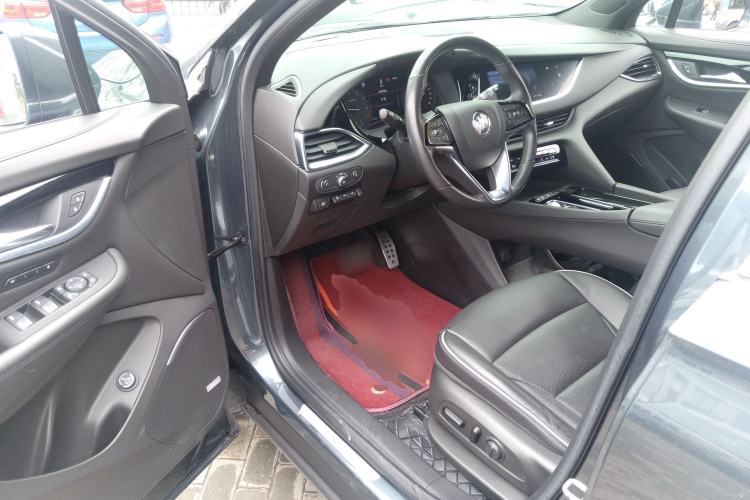 Used Buick Enclave 2022 652T 4x4 Prestige Flagship 6-Seater Driver Seat