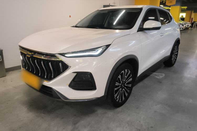 Used CHANGAN OSHAN X5 2021 1.5T DCT Prestige Edition