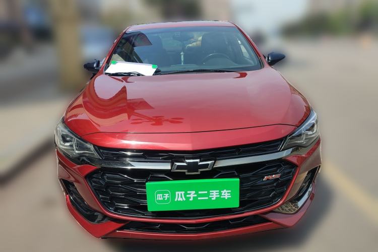 Used Chevrolet Monza 2019 RS 330T Automatic Comfort Edition China VI Standard