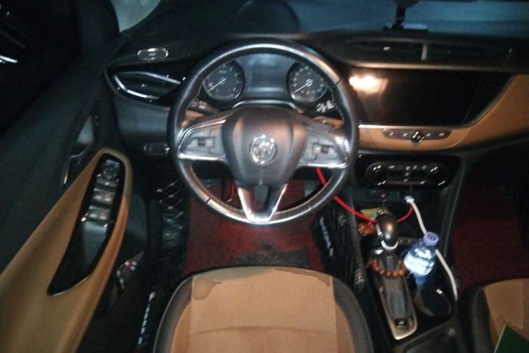 Used Buick Encore GX 2020 20T CVT Two-Wheel Drive Comfort Version