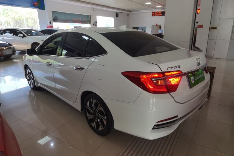 Used Honda Crider 2016 1.8L Manual Fashion Edition
