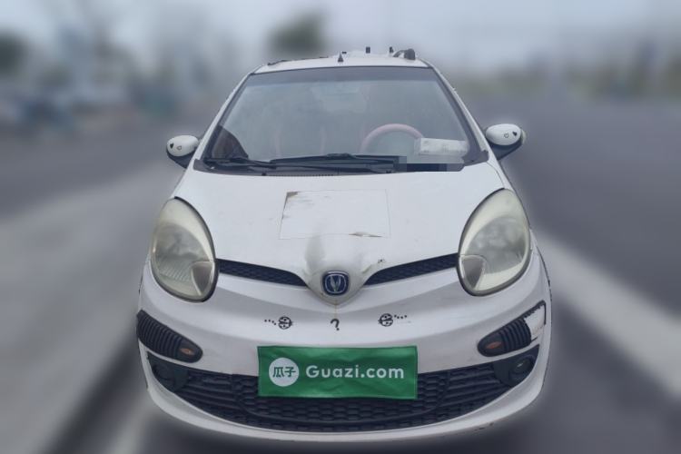 Used CHANGAN Benni mini 2010 1.0L Manual Standard Edition
