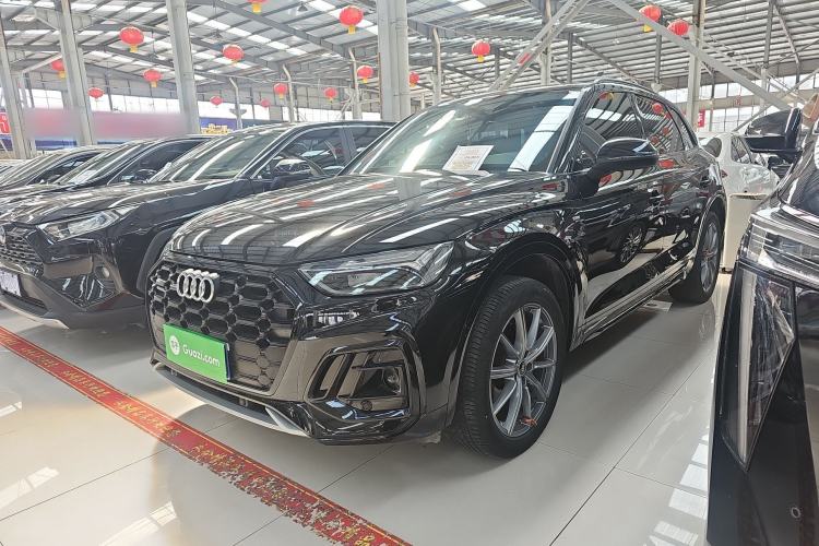 Used Audi Q5L 2024 40 TFSI Luxury Dynamic Edition