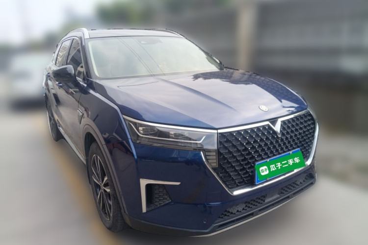 Used Venucia Star 2020 260T Automatic 48V Mild Hybrid Turbocharged Starry Edition
