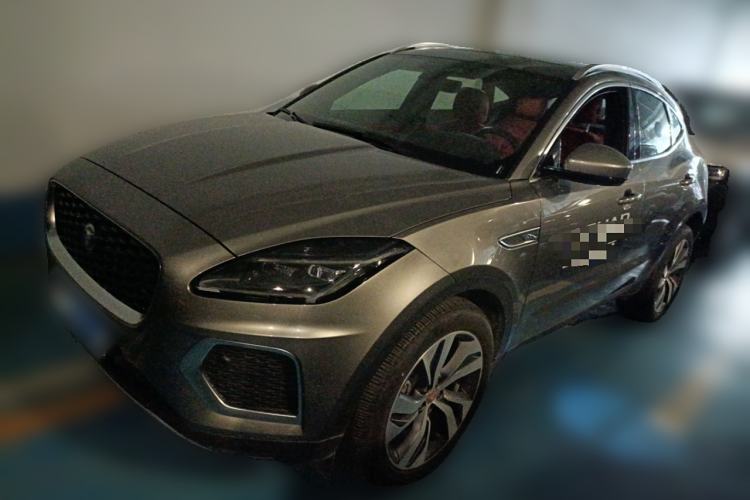 Used Jaguar E-PACE 2024 All-New R-DYNAMIC S Sport Edition