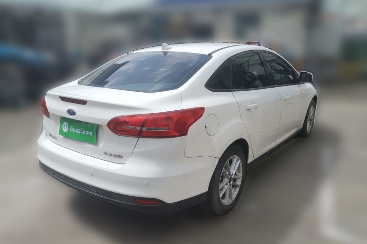 Used Ford Focus 2018 Sedan Classic 1.6L Automatic Trendy SmartDrive Edition
